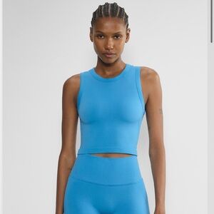 Aritzia BodyGrip™ Crew Muscle Tank